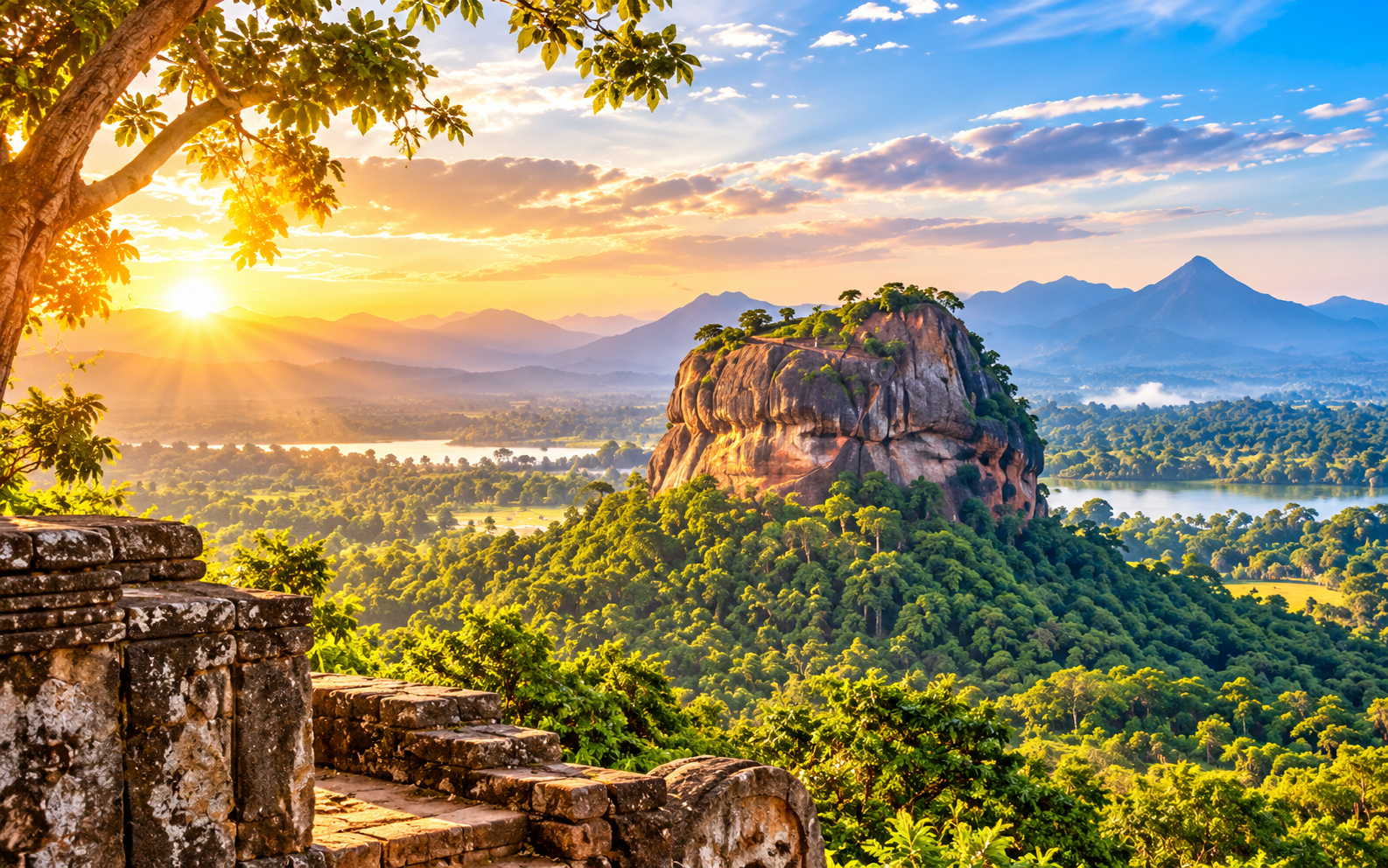 Golden Valley Travels — Sri Lanka Visa