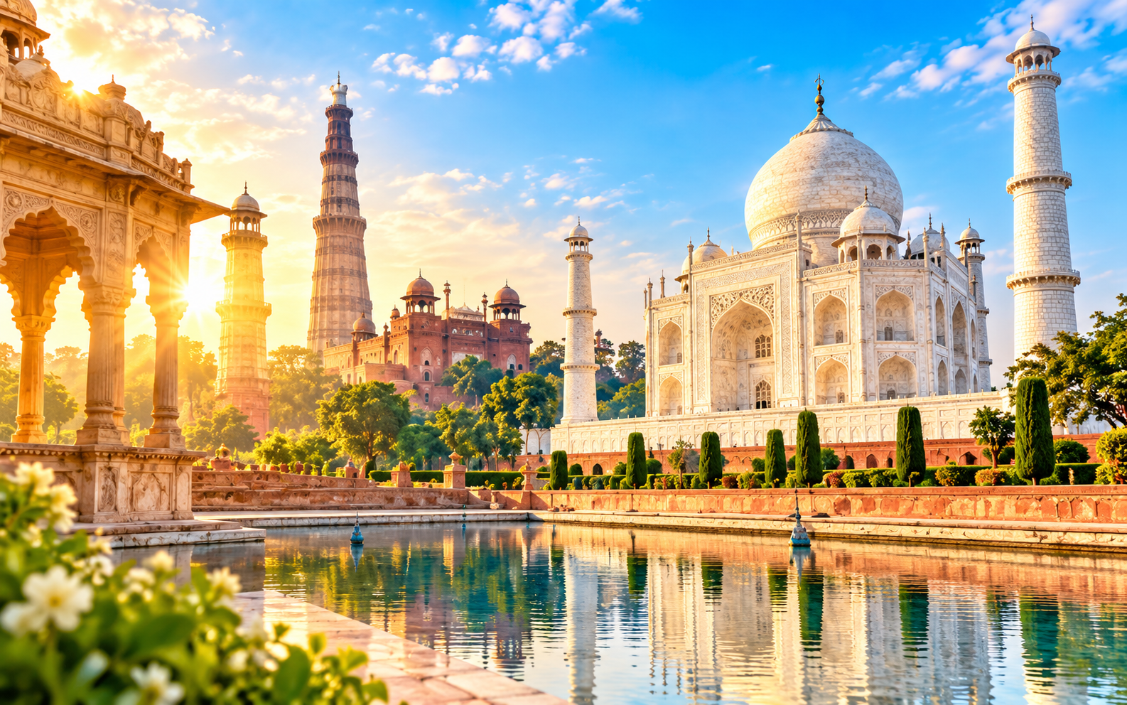 Golden Valley Travels — India e-Visa