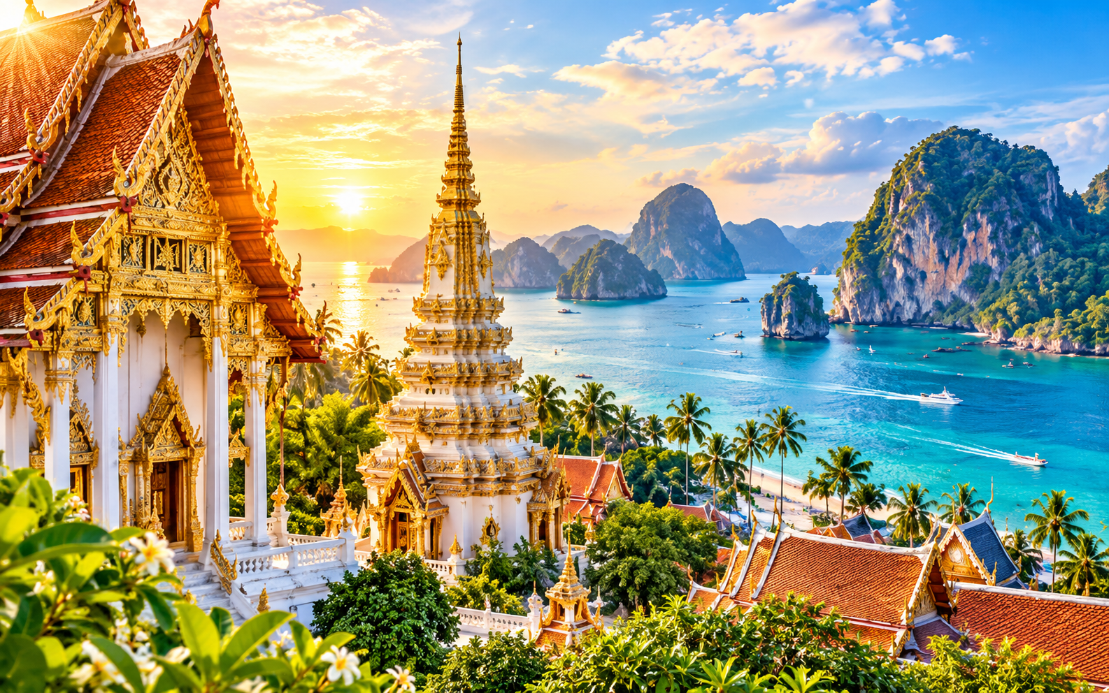 Golden Valley Travels — Thailand e-Visa