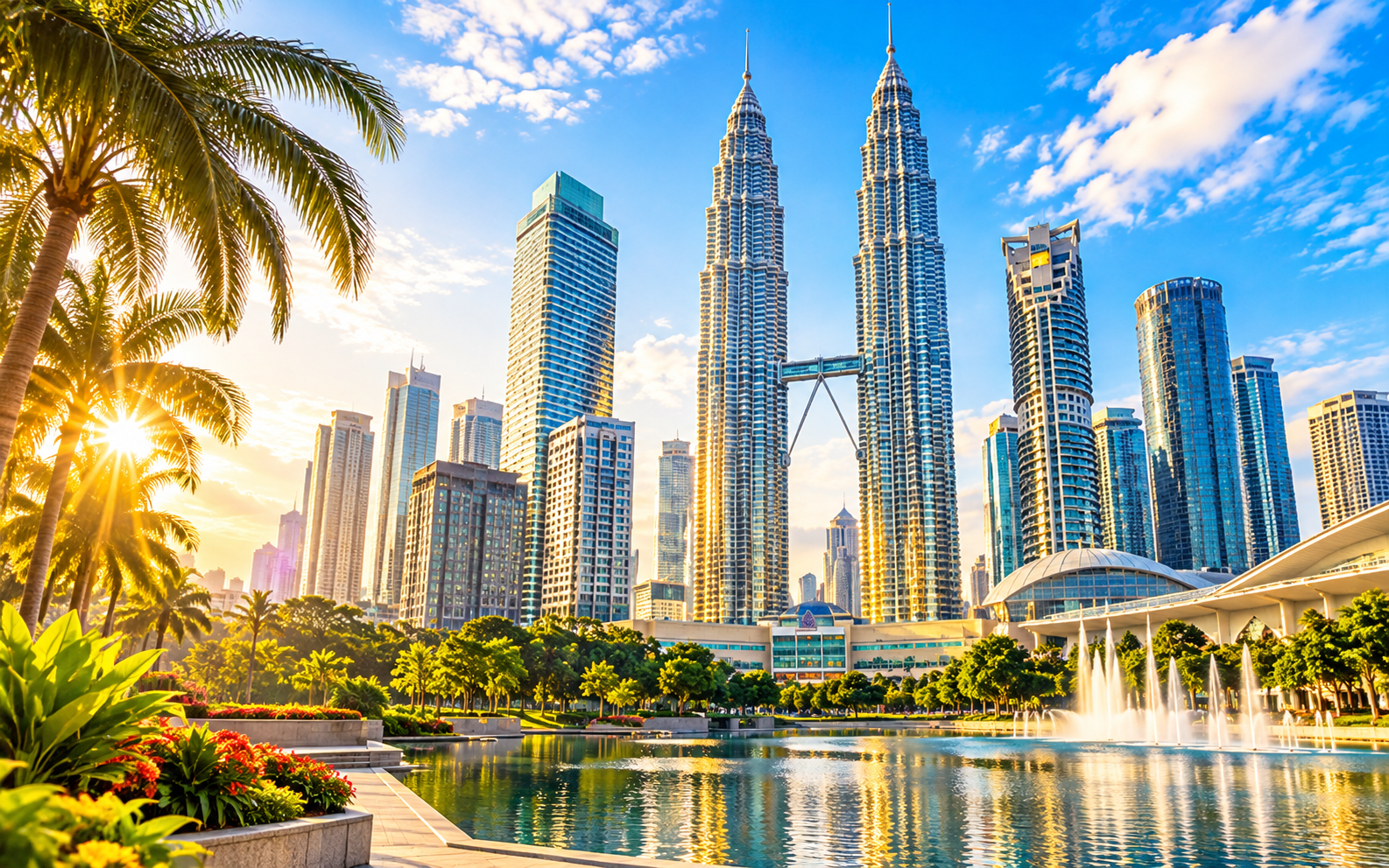 Golden Valley Travels — Malaysia e-Visa