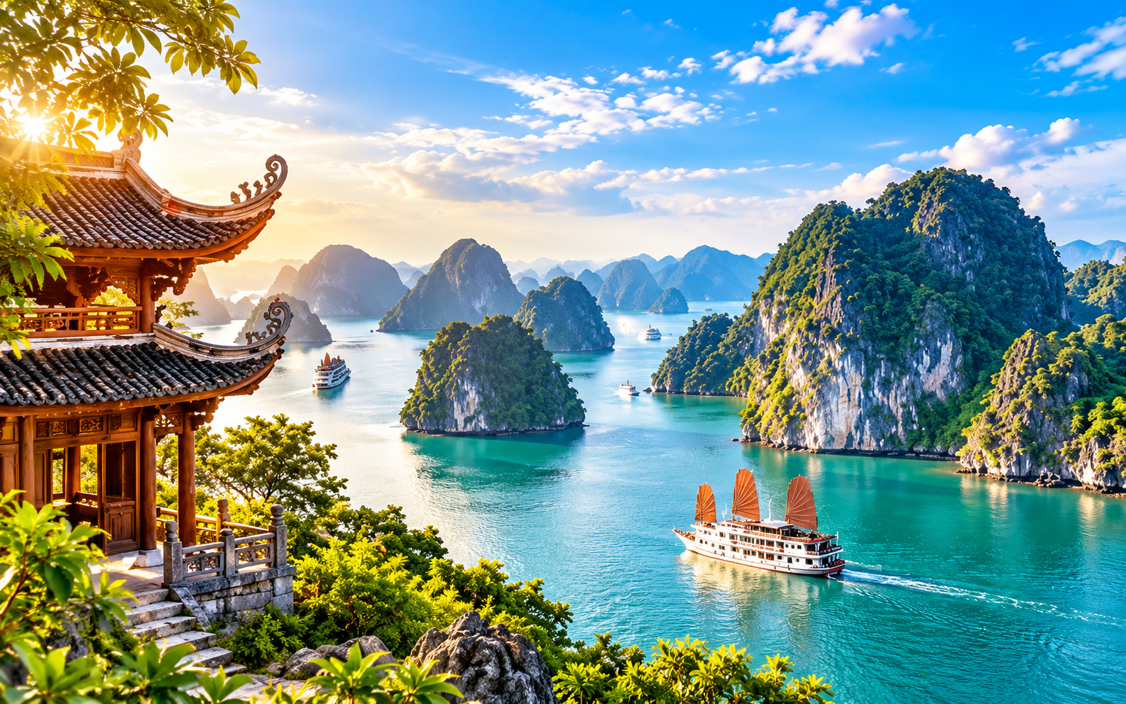 Golden Valley Travels — Vietnam e-Visa