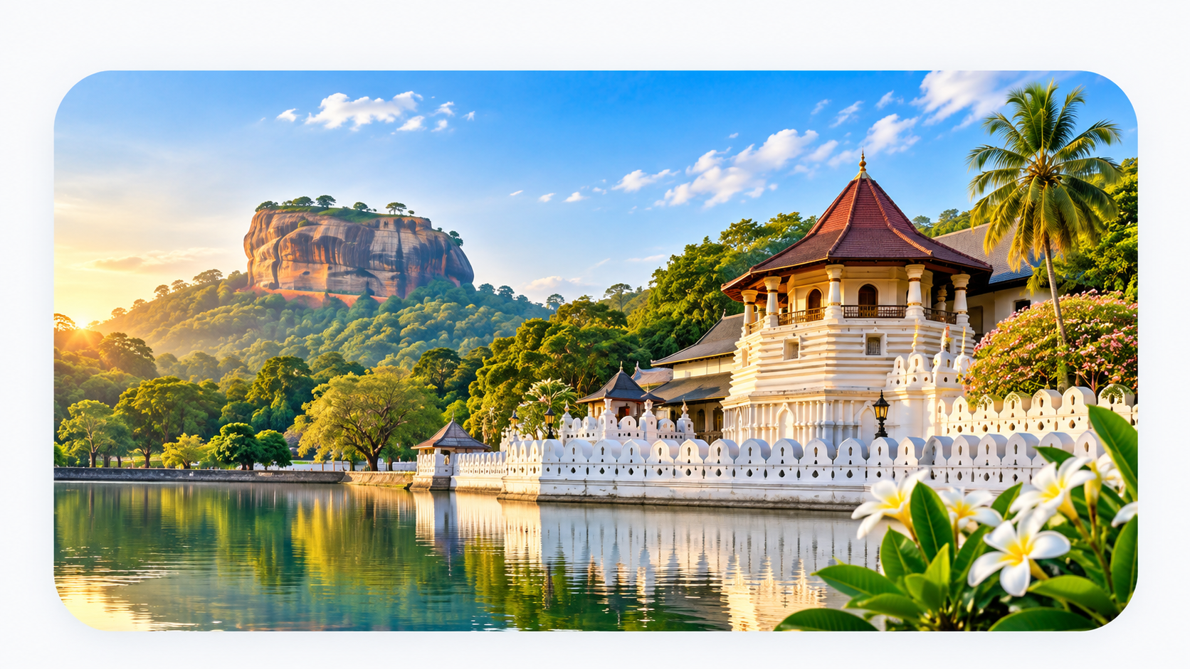 Golden Valley Travels — Sri Lanka Heritage