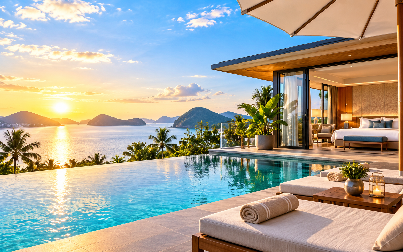 Golden Valley Travels — Hotel Booking
