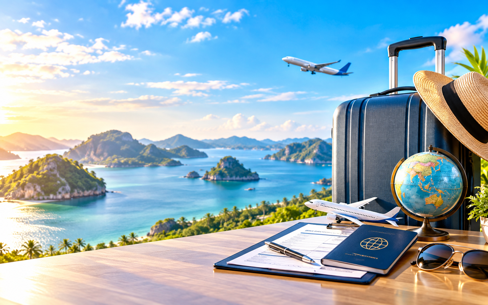 Golden Valley Travels — Travel Insurance