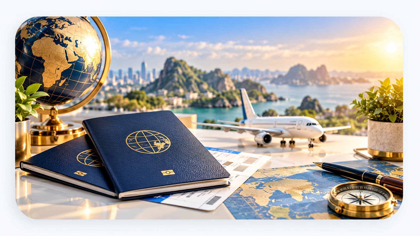 Golden Valley Travels — Dual Citizenship