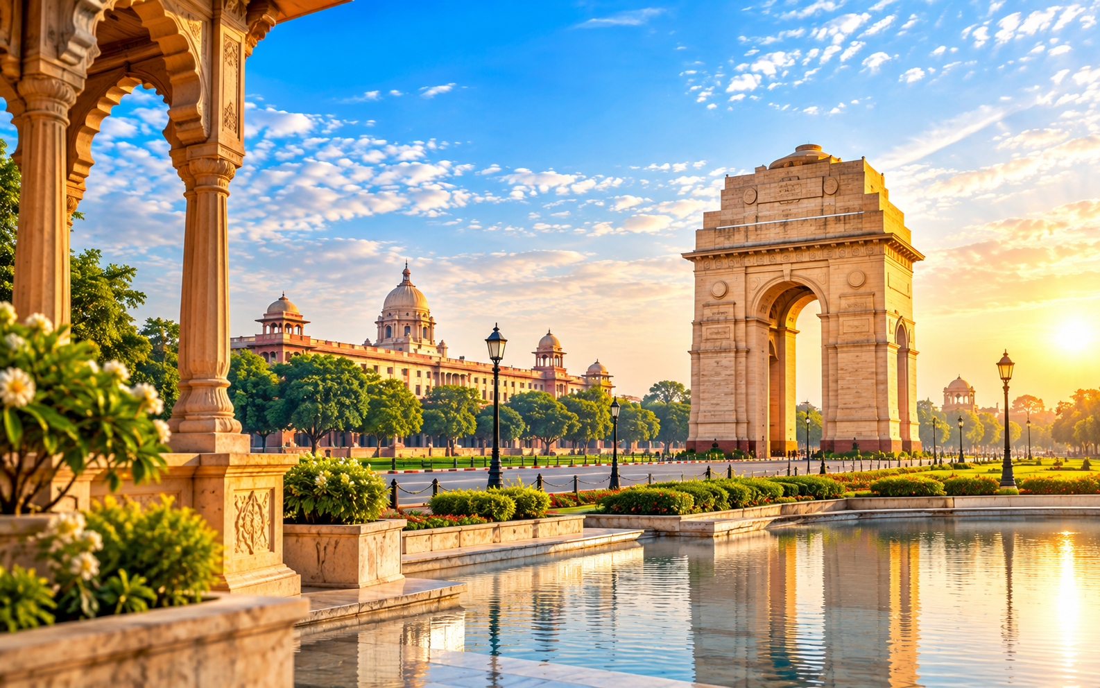 Golden Valley Travels — OCI Services