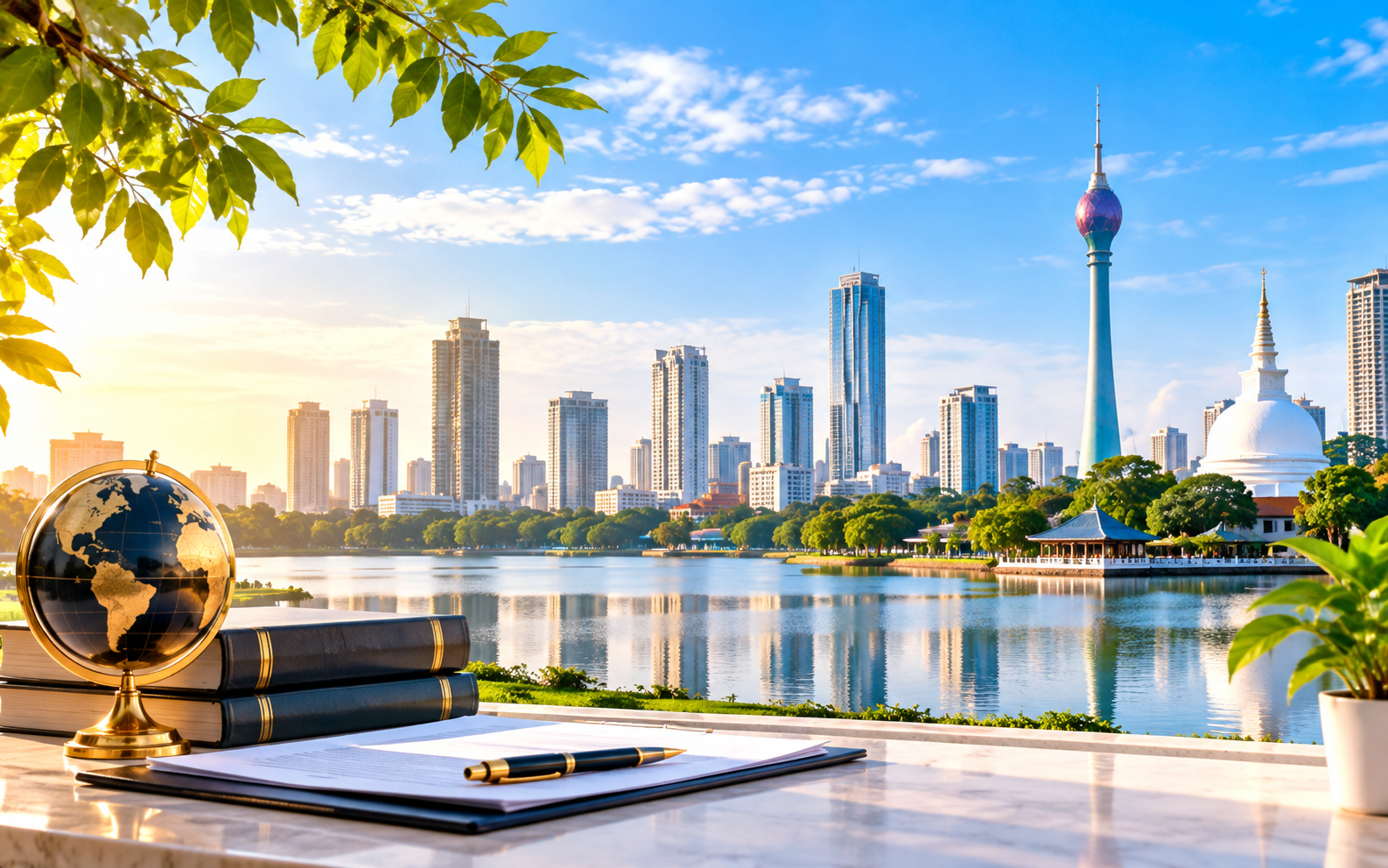 Golden Valley Travels — Company Registration