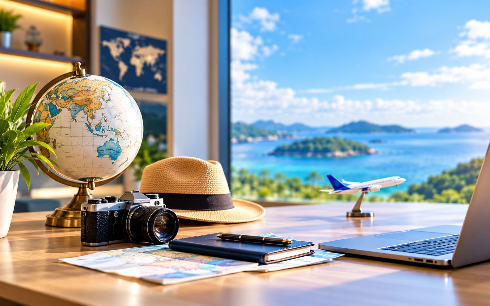 Golden Valley Travels — Professional Guidance