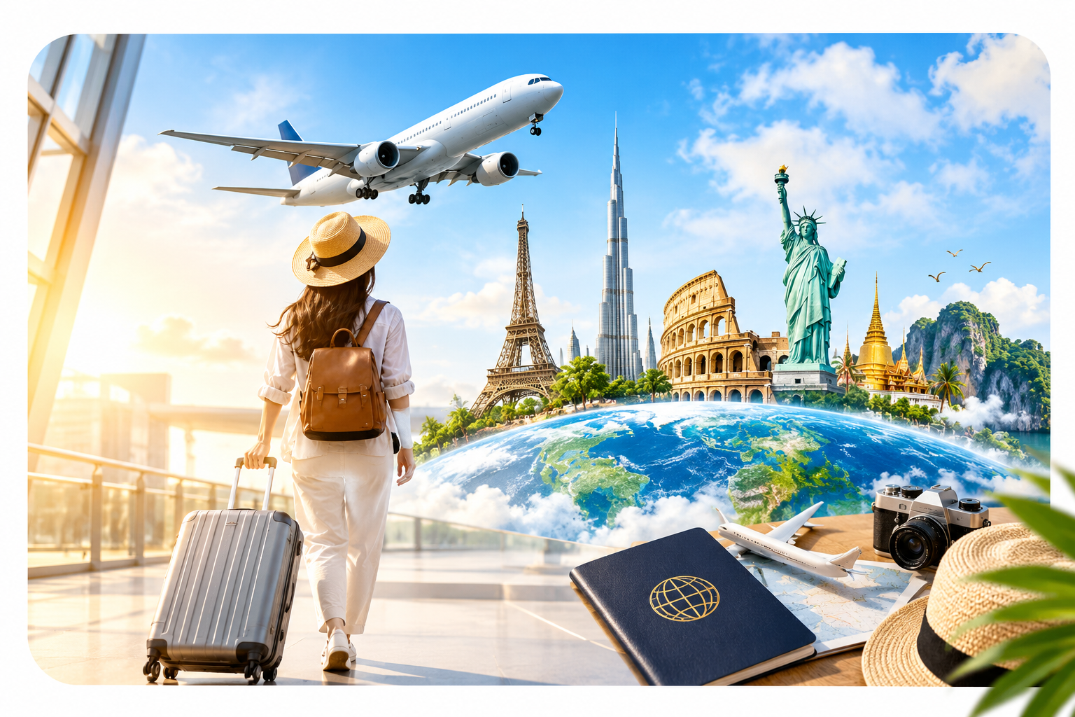 Golden Valley Travels — Journey Starts With Us